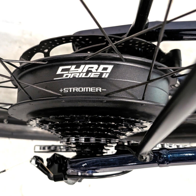 Tweedehands Elektrische fiets Speed pedelec - Stromer ST1
