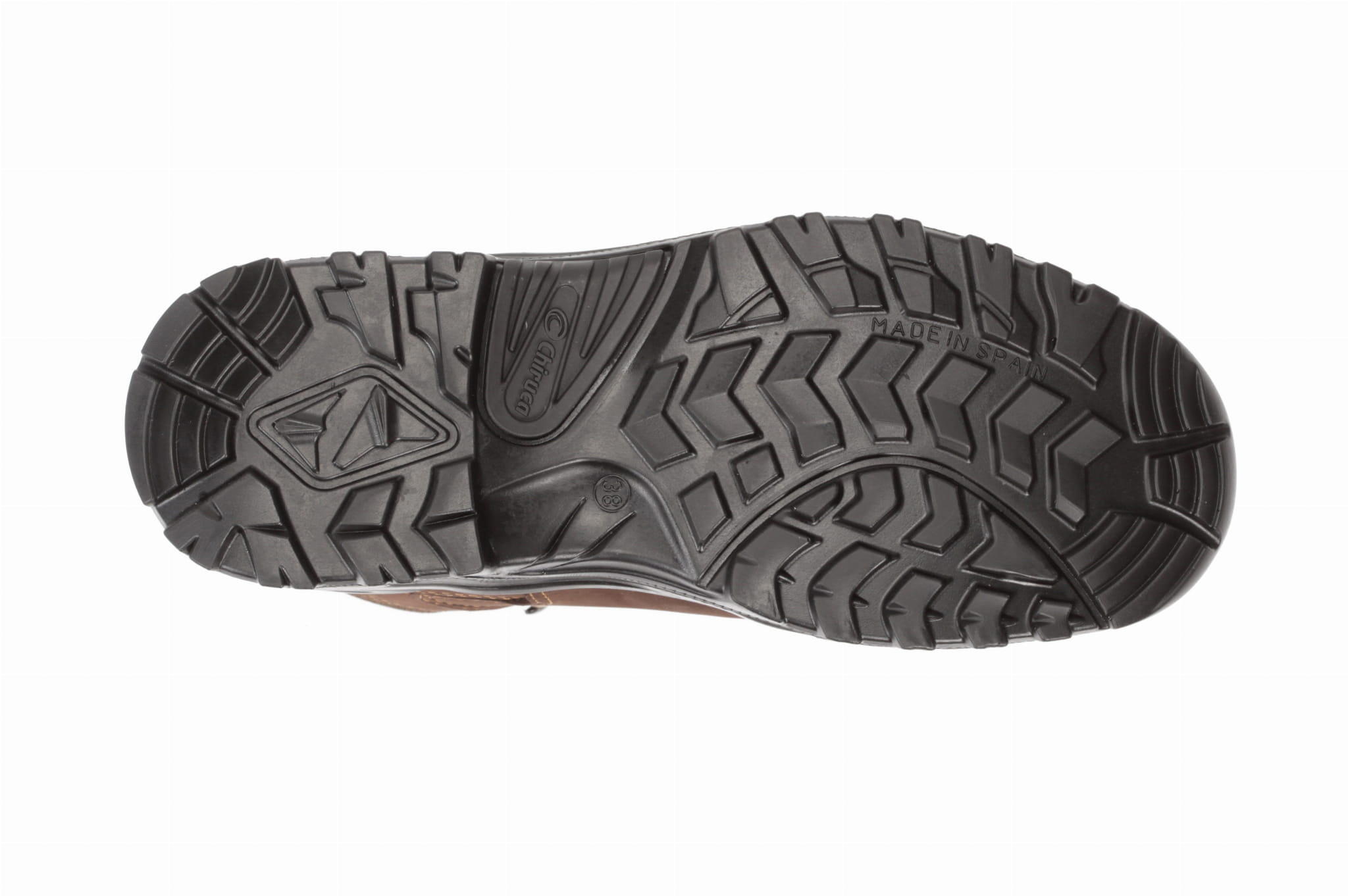 Botas de Caza y Trekking Impermeables para Mujer Chiruca Panticosa 12 7/7