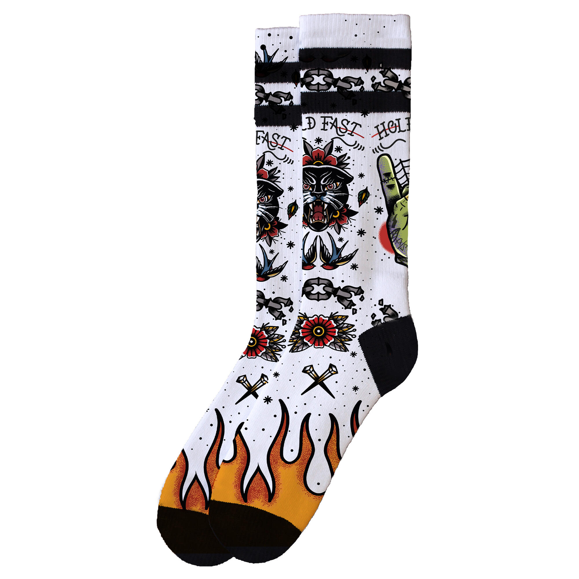 Chaussettes Musculation CrossTraining Decathlon