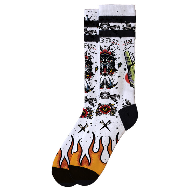 Chaussettes American Socks Stay True - Mid High