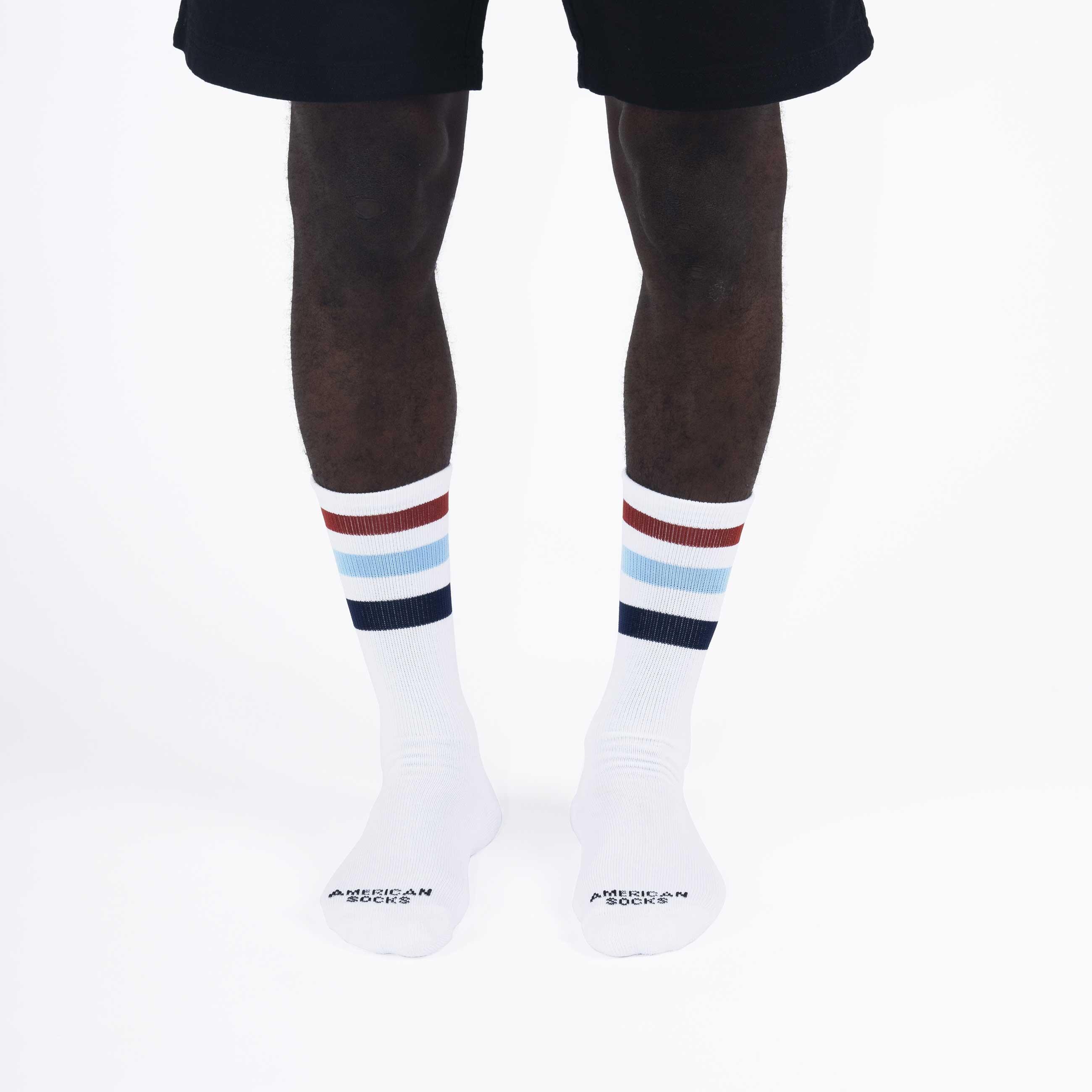 Chaussettes McFly II - Mid High - American Socks 4/7
