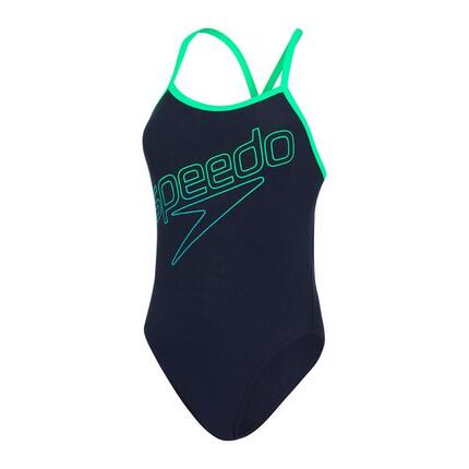 Badeanzug Damen Speedo HYPERBOOM TRNBCK