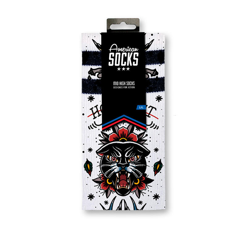 Socken American Socks Stay True - Mid High