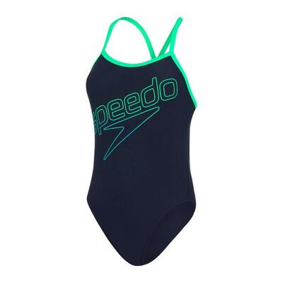 Badeanzug Damen Speedo HYPERBOOM TRNBCK