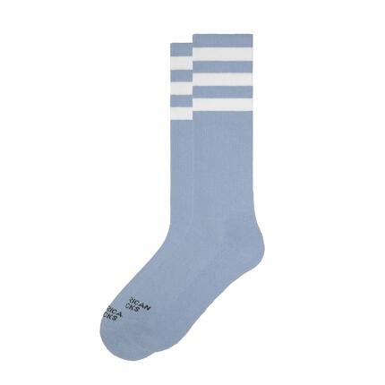 Reef - Chaussettes montantes rétro classiques à rayures