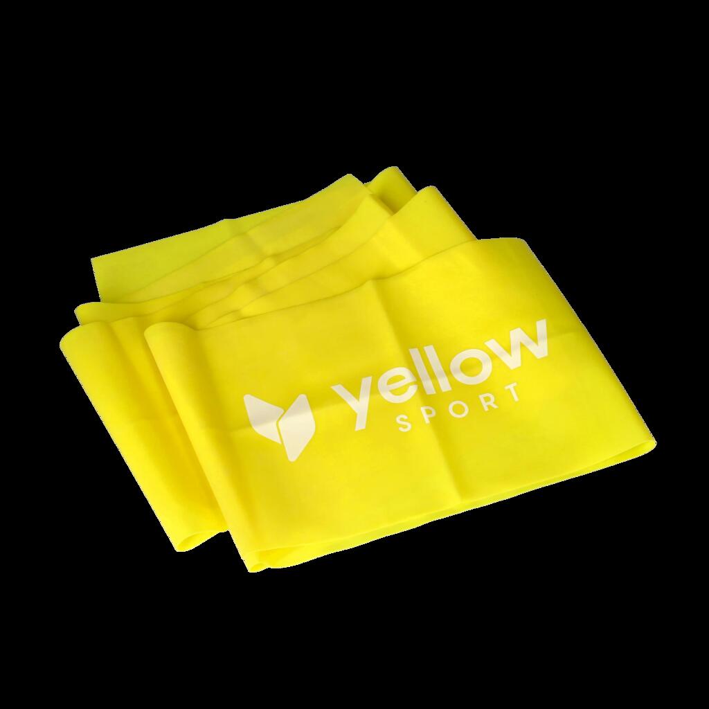 YellowSport yellowFLAT лента за упражнения