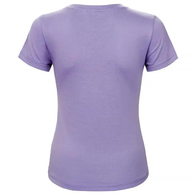 T-Shirt Kinder – Unisex, kurzarm START Serenity dunkelblau/violett 2/4