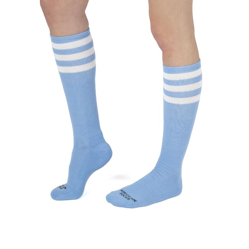 Calcetines divertidos para deporte American Socks Reef - Knee High
