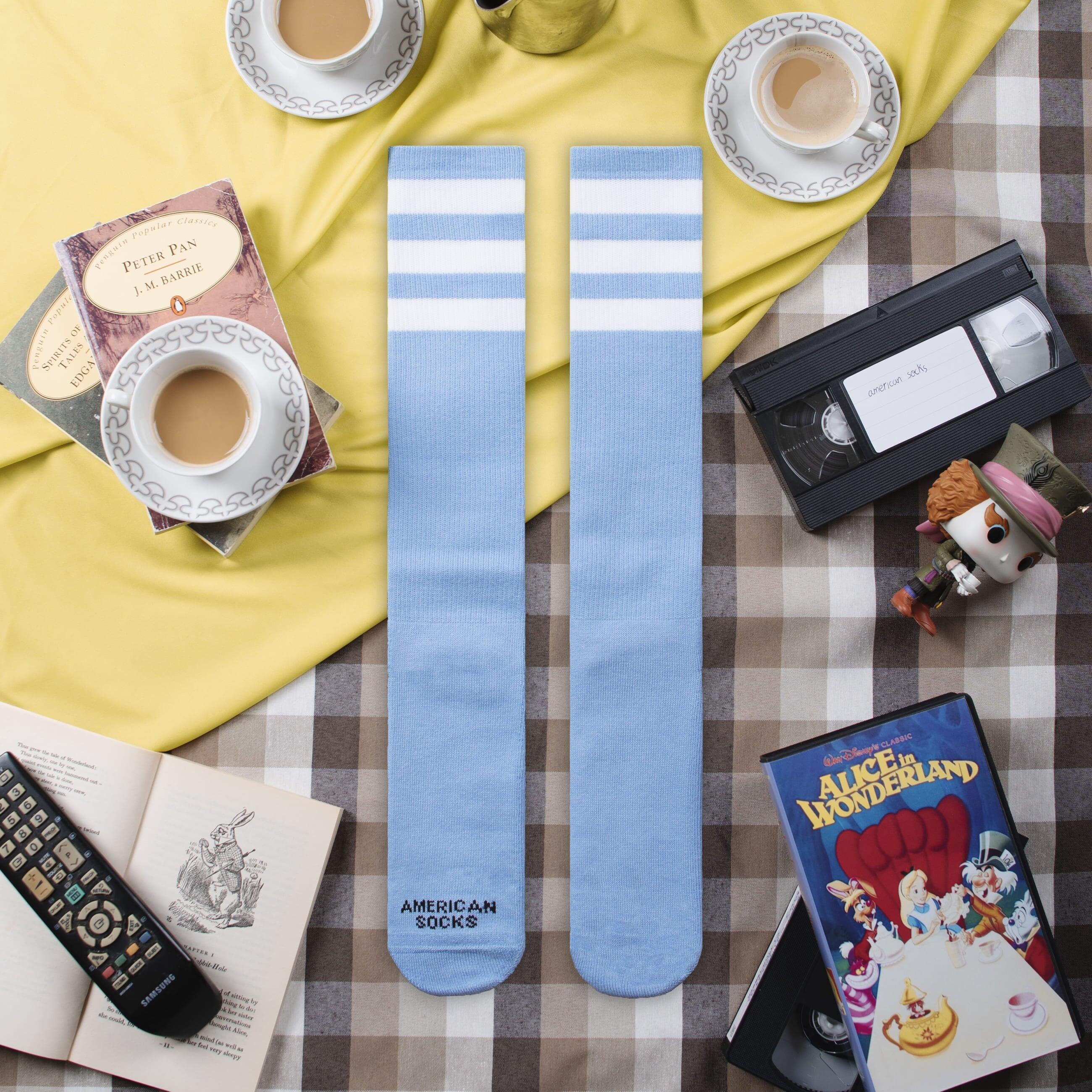 Calcetines Reef - Knee High - American Socks 6/6