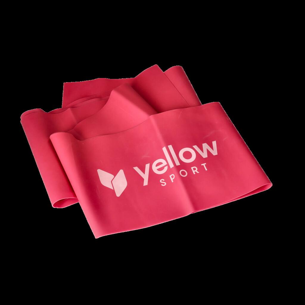 YellowSport yellowFLAT лента за упражнения