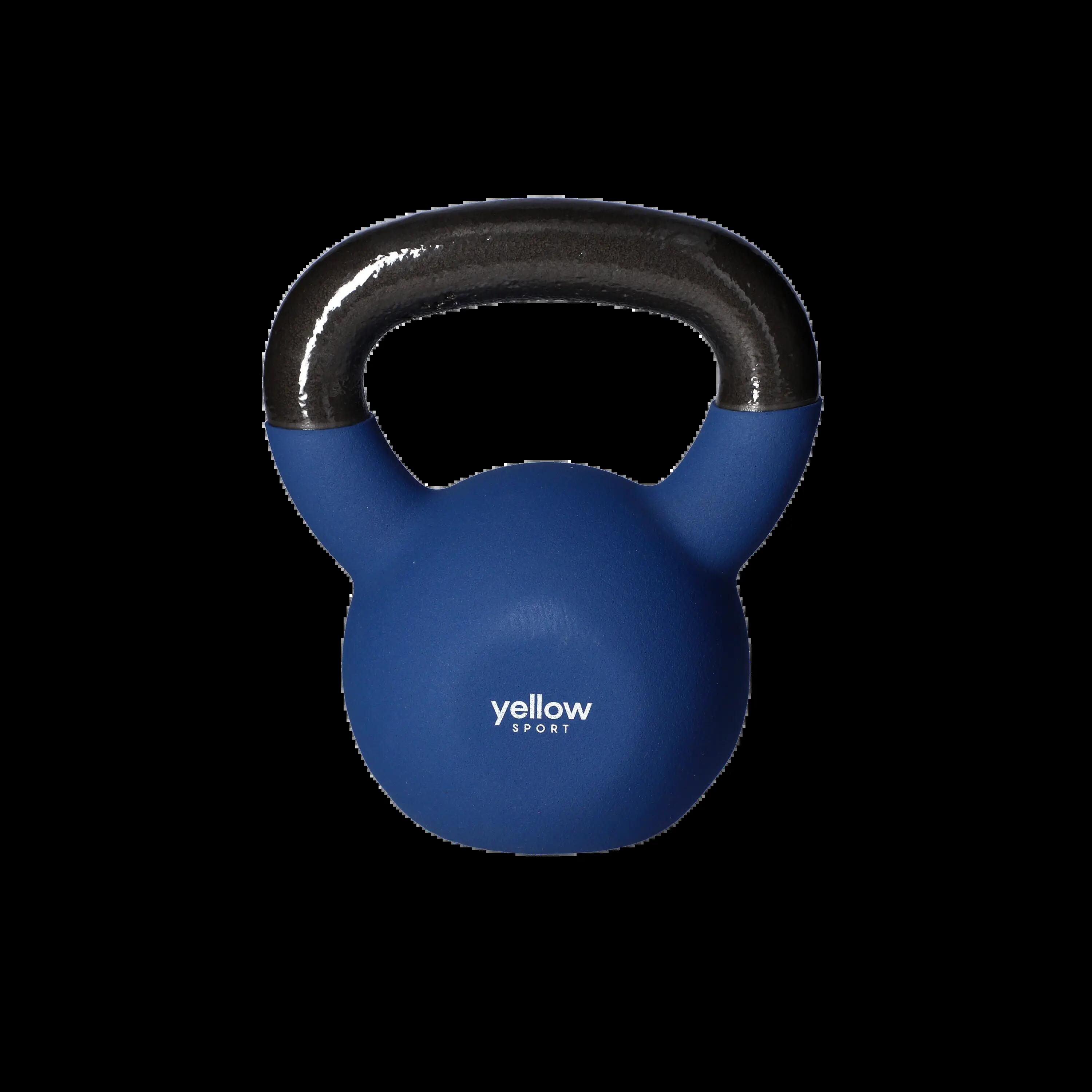 Hantla kettlebell - 12kg 3/4