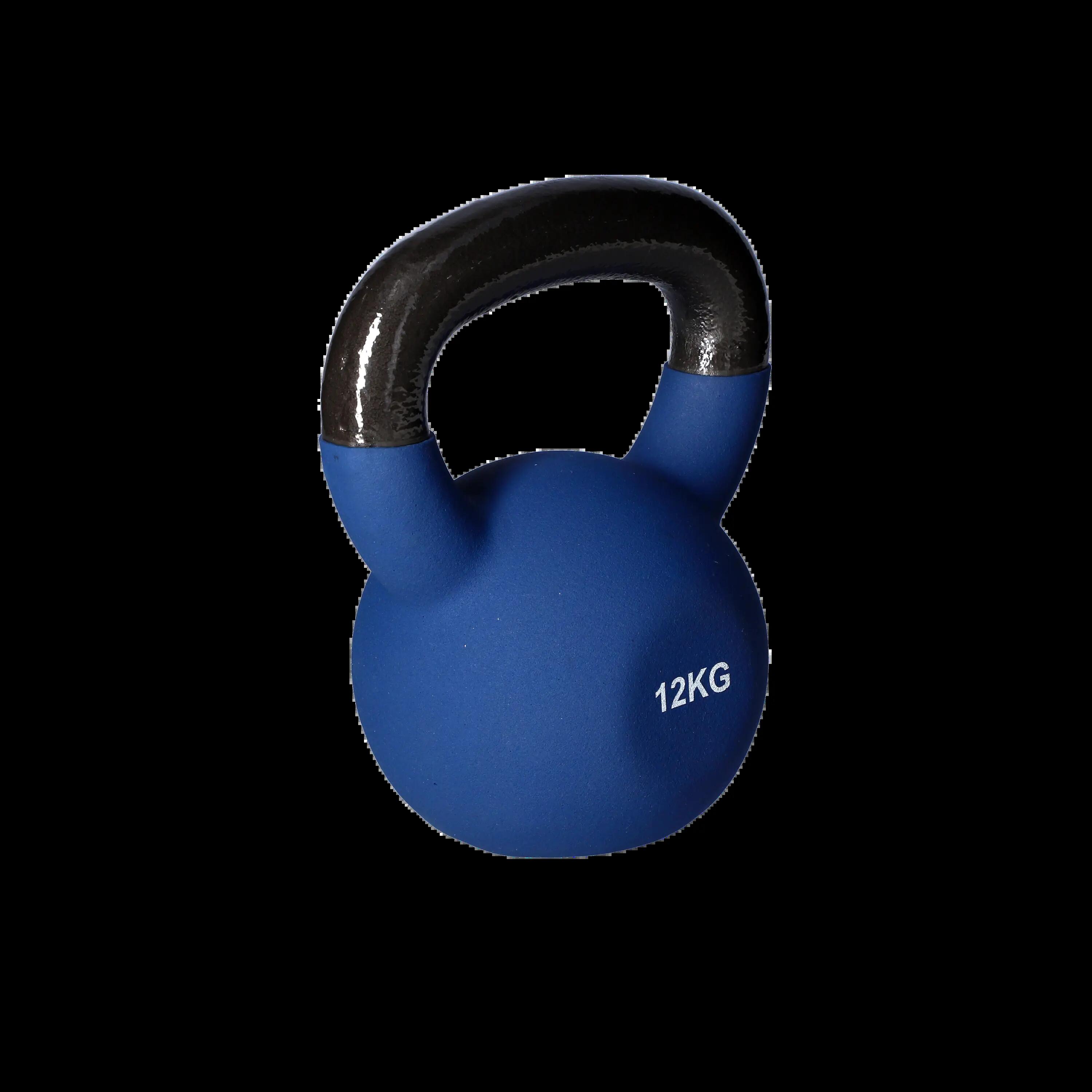 Hantla kettlebell - 12kg 2/4