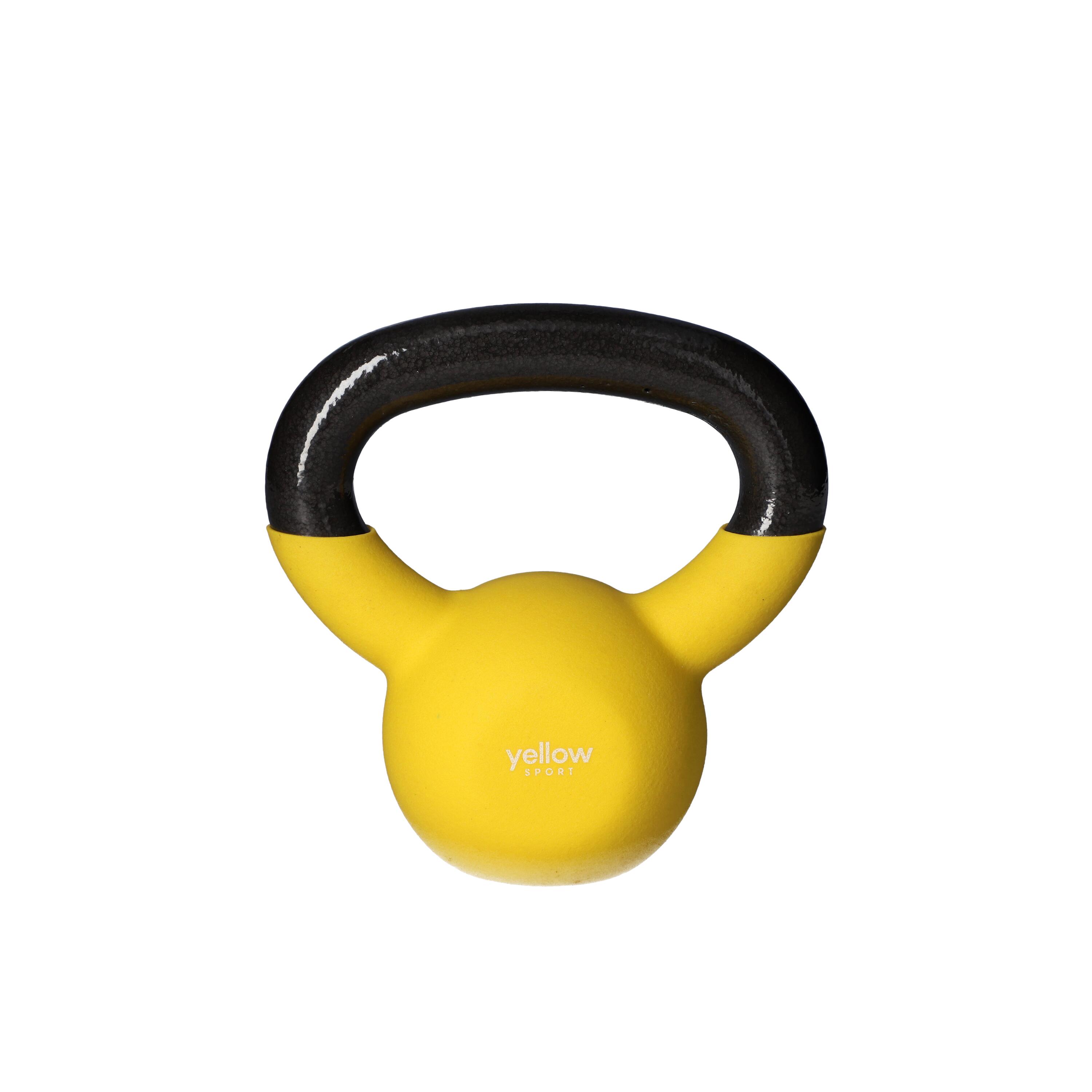 Hantla kettlebell - 4kg 3/3