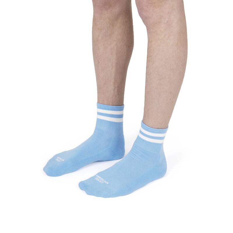 Calcetines divertidos para deporte American Socks Reef - Ankle High
