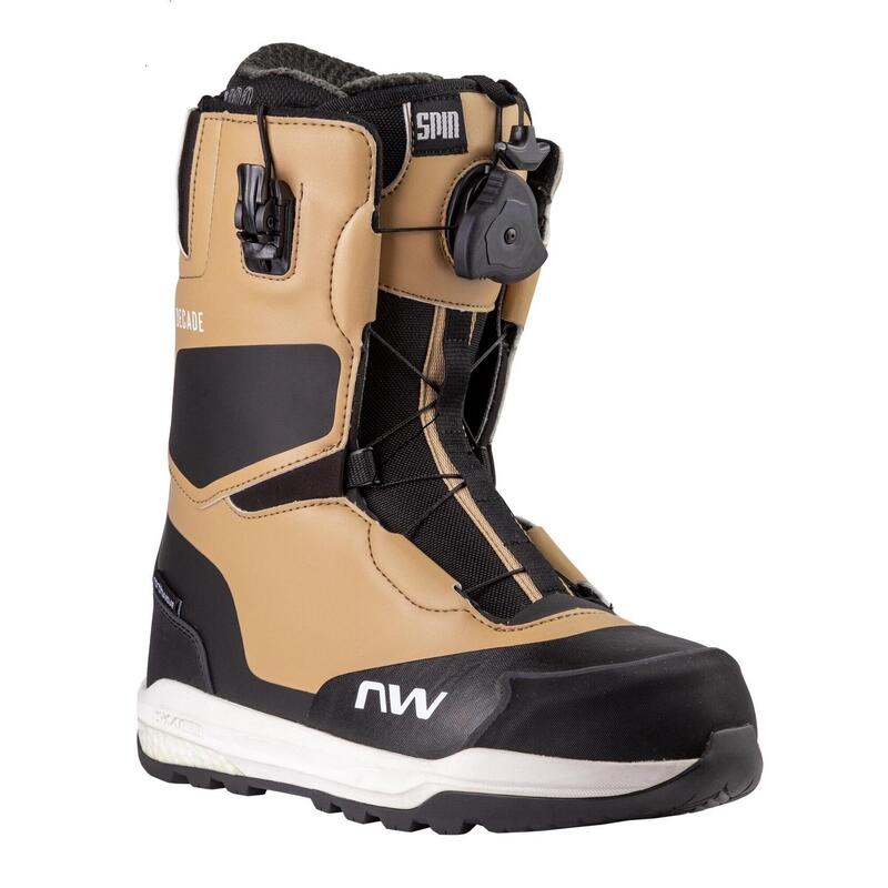 Boots Snowboard Nortwave DECADE HYBRID, Barbati