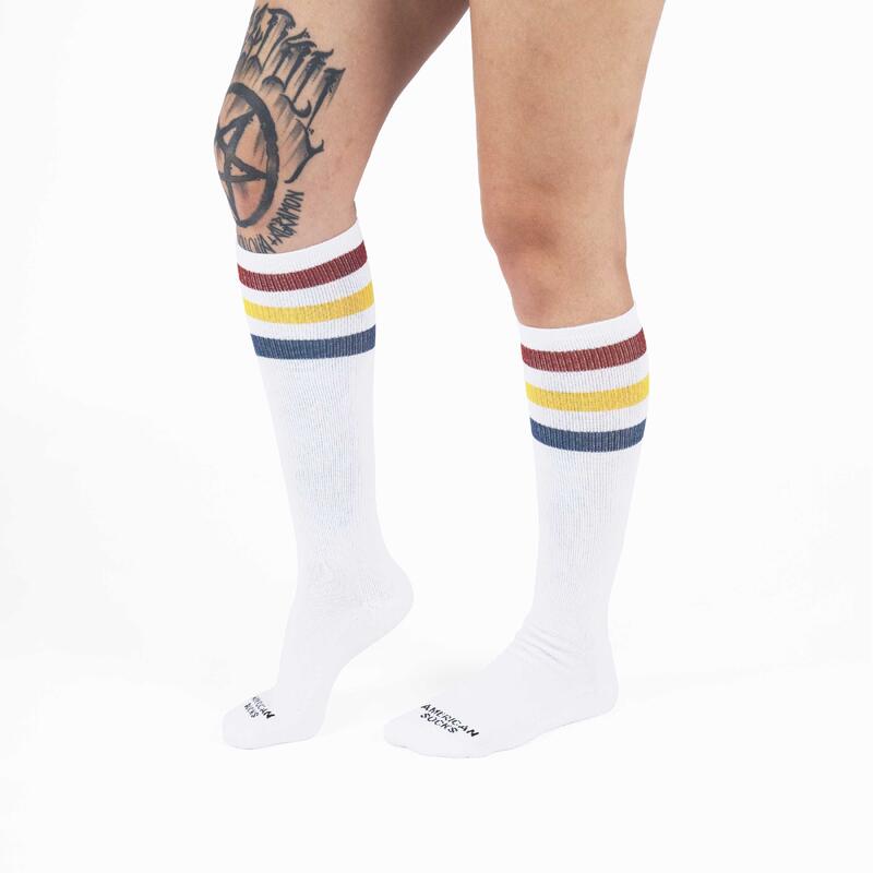 Calcetines divertidos para deporte American Socks Stifler - Knee High