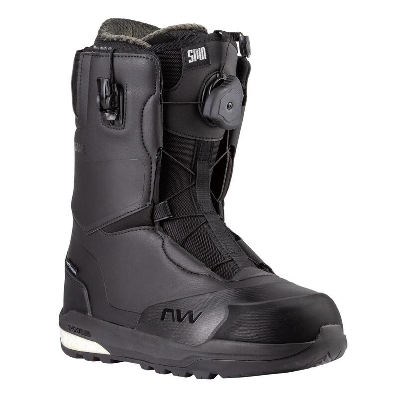 Buty snowboardowe męskie NORTHWAVE Decade Hybrid