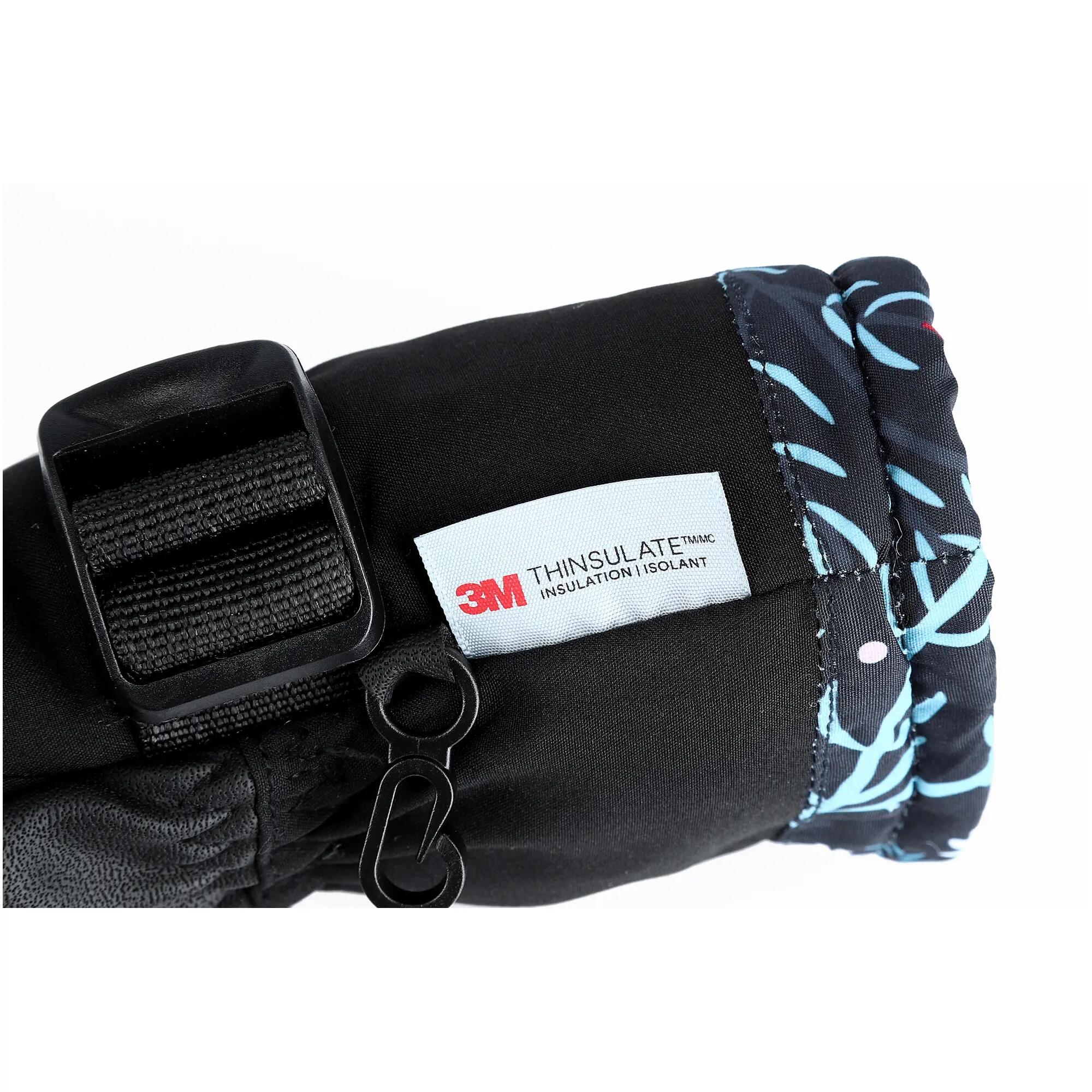 Guanti da sci donna VIKING Tanuka 5/7