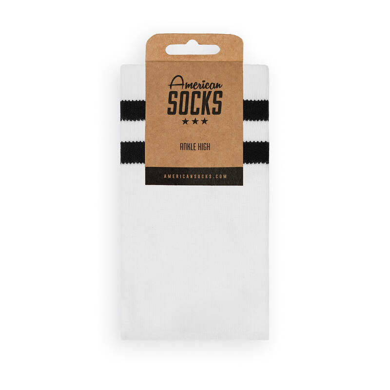 Calcetines divertidos para deporte American Socks Old School - Ankle High