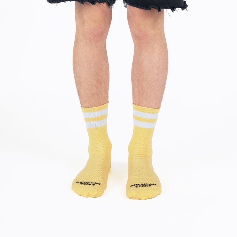 Calcetines Buttercup - Mid High - American Socks