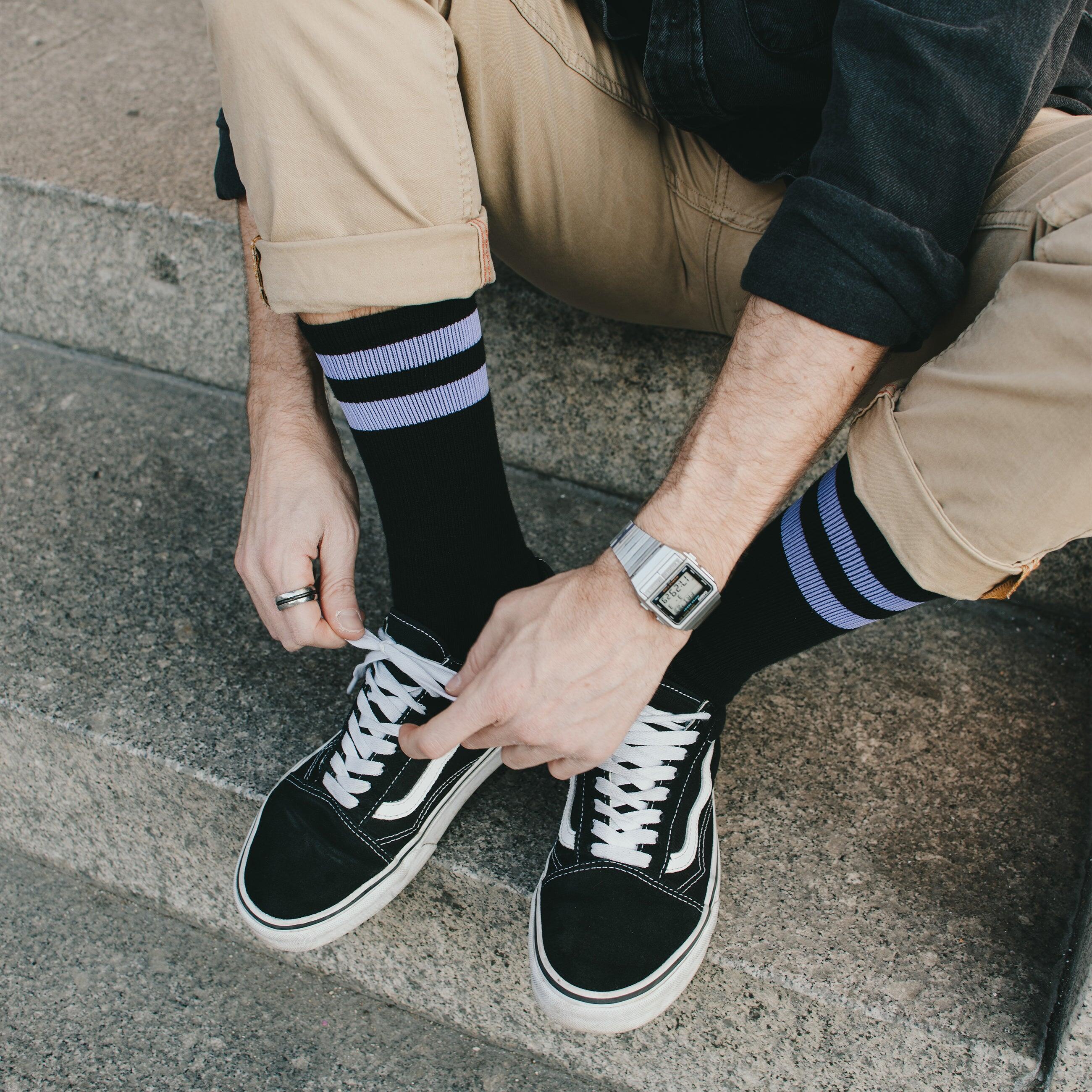 Chaussettes Salem - Mid High - American Socks 6/7