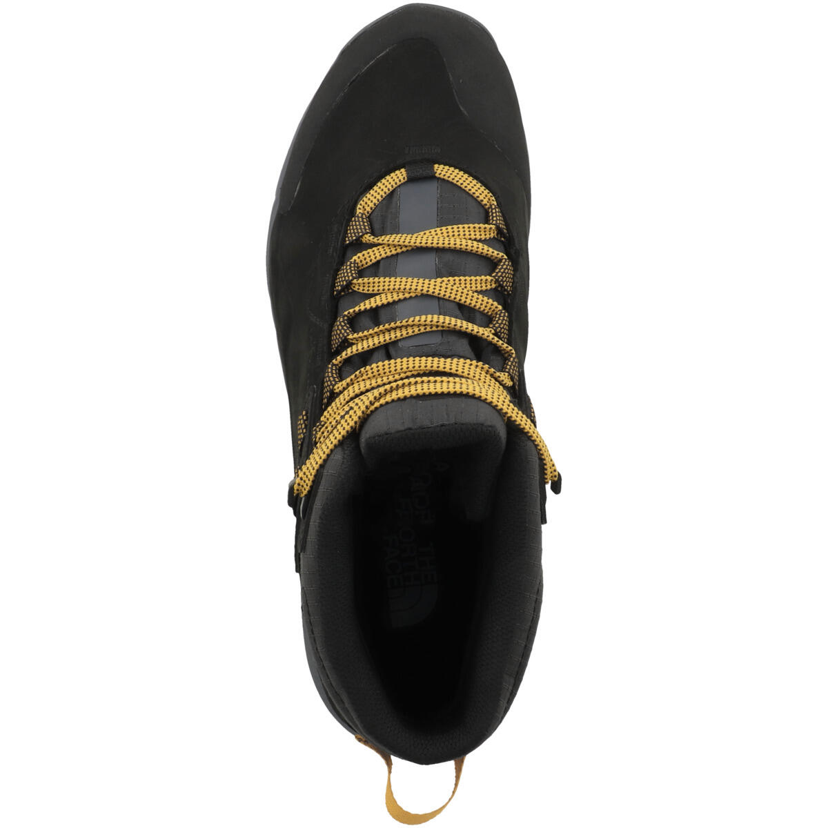 Sapatilhas Homem The North Face Cragstone  Mid Waterproof Boots Preto 2/5