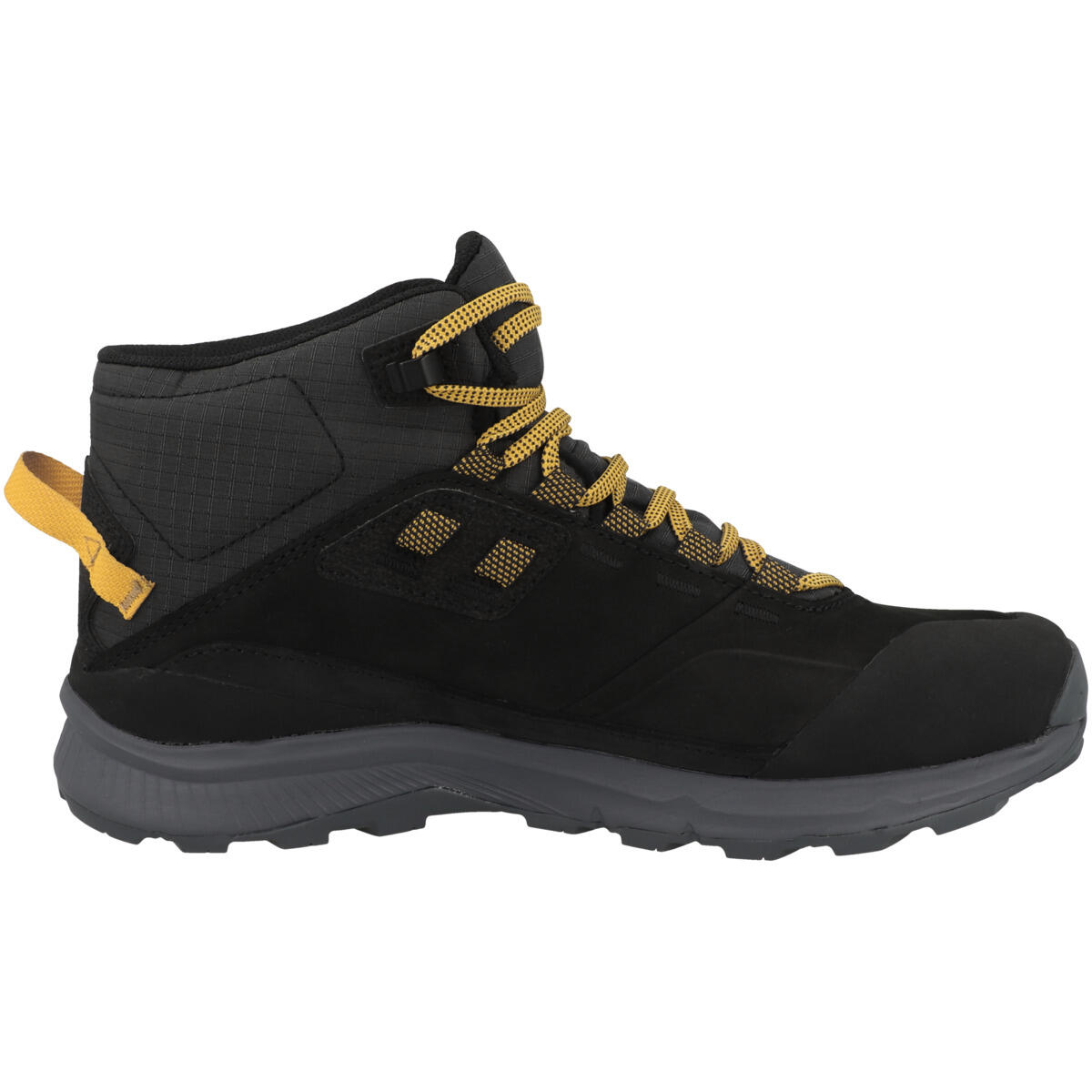 Sapatilhas Homem The North Face Cragstone  Mid Waterproof Boots Preto 3/5