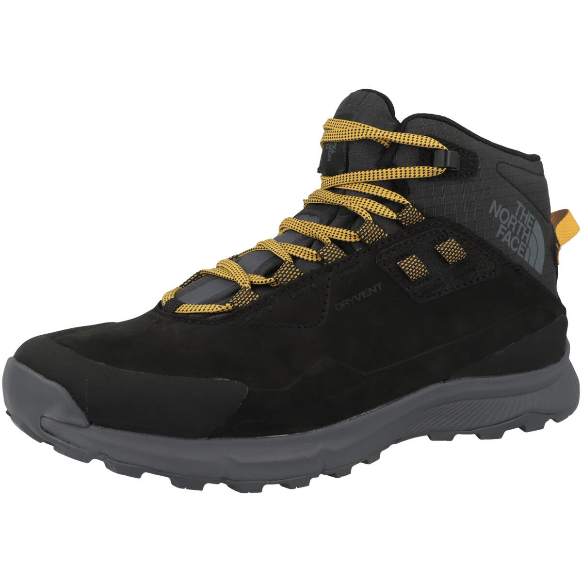 Sapatilhas Homem The North Face Cragstone  Mid Waterproof Boots Preto 4/5