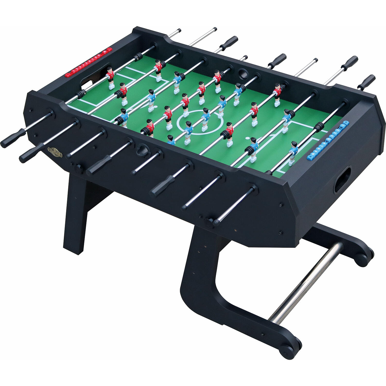 MESA DE MATRAQUILHOS exterior dobrável Buffalo 6/6
