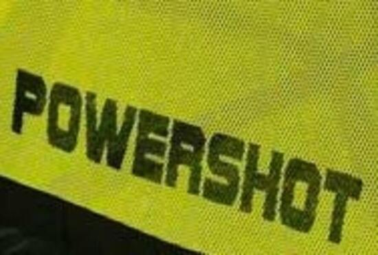 Filet de Rechange pour But de Foot PowerShot