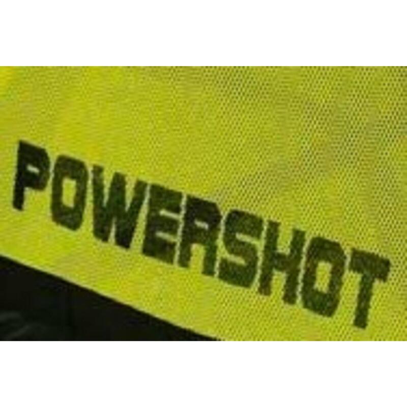 Ersatznetz für Powershot Fußballtor (1,5m x 1m)