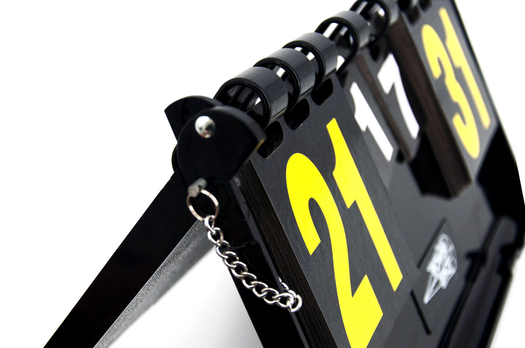 Multisport scorebord - Ideaal voor alle sporten 4/7