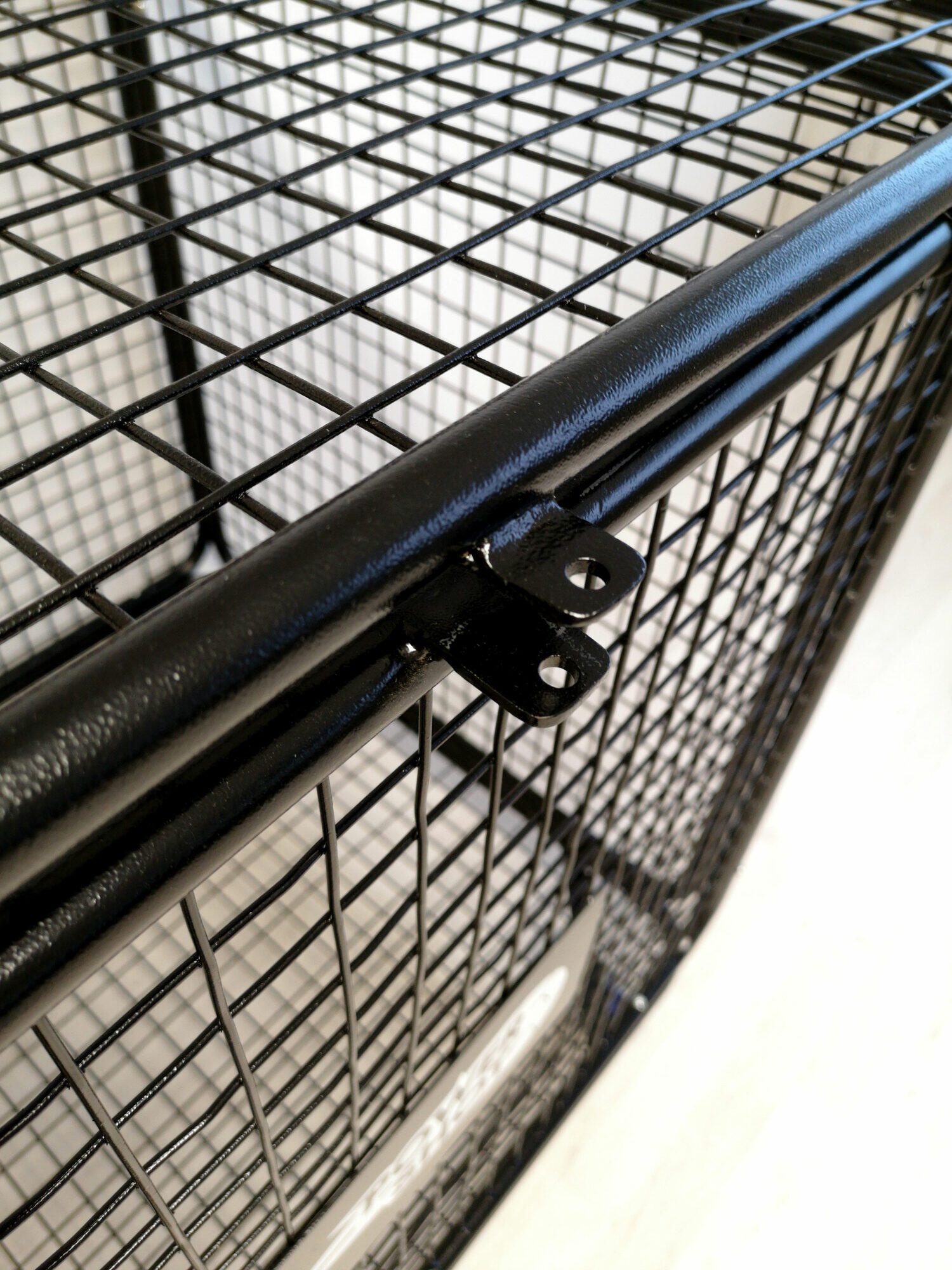 Cage de rangement sur roues - Stocker vos ballons et votre matériel 6/7
