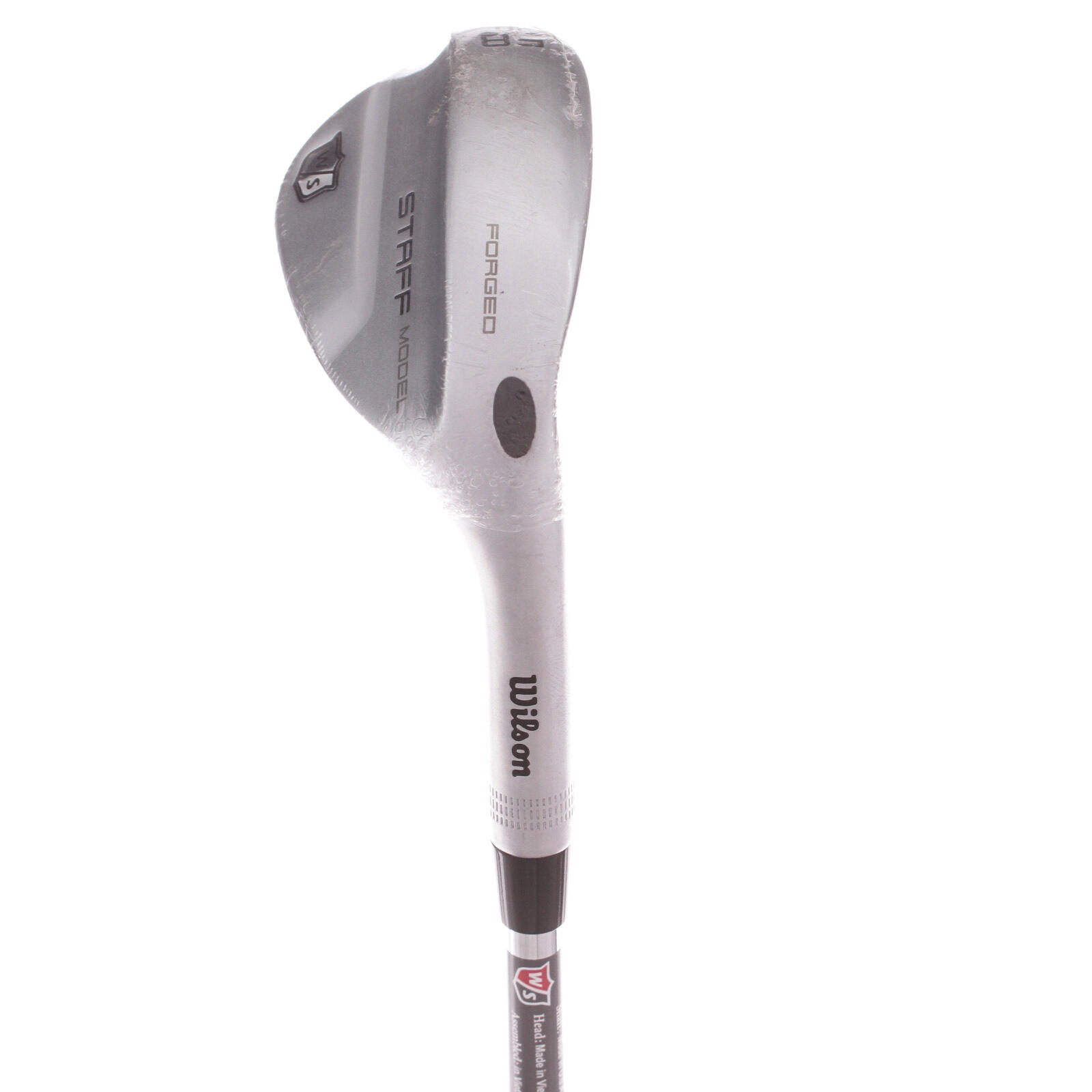 USED - Wedge Wilson Staff Staff Model Brand New 58* Steel Right Handed - GRADE A 3/5
