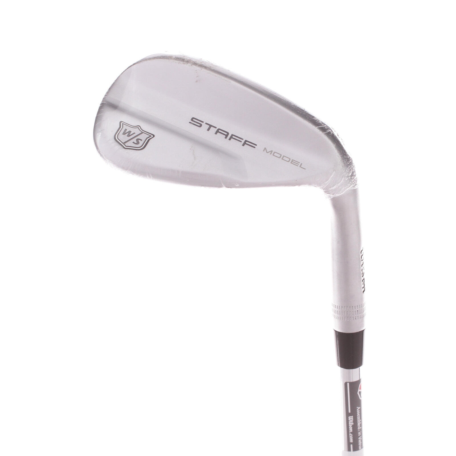 USED - Wedge Wilson Staff Staff Model Brand New 58* Steel Right Handed - GRADE A 1/5