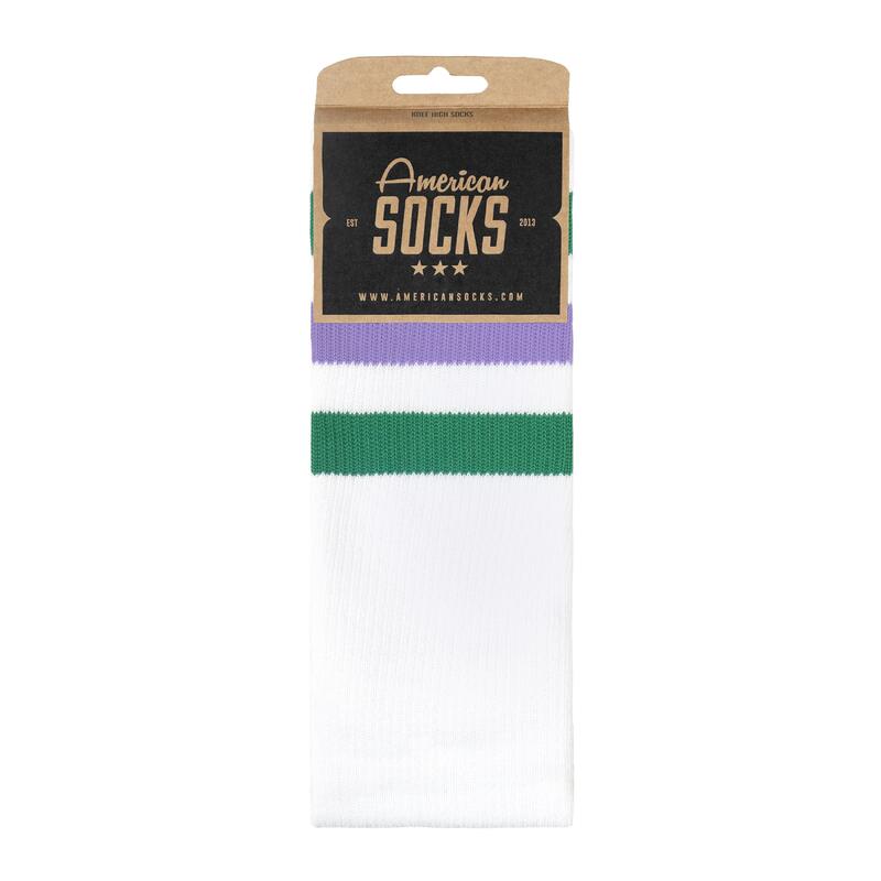 Calcetines divertidos para deporte American Socks Joker - Knee High