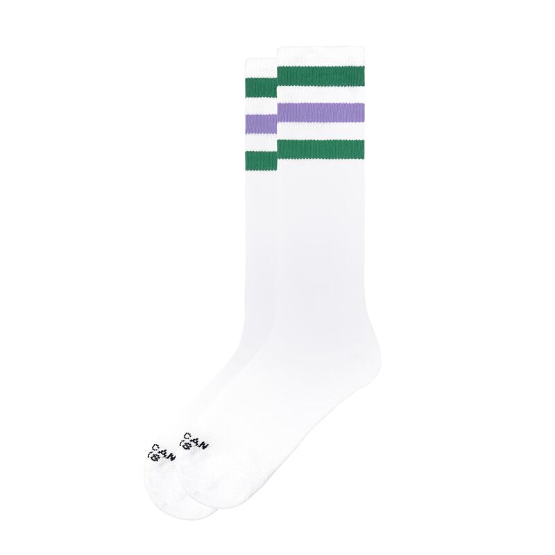 Calcetines divertidos para deporte American Socks Joker - Knee High