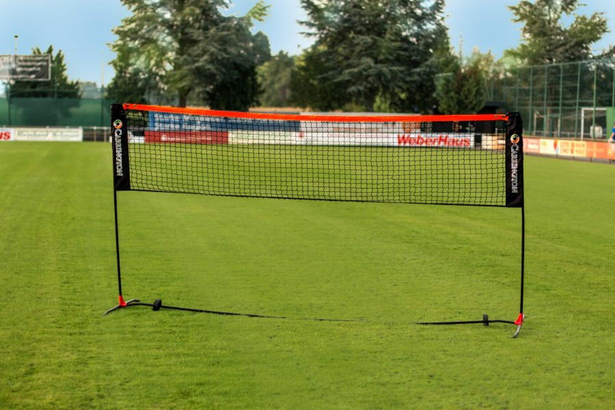 Filet de badminton transportable - Kit de badminton pratique ! 6/7