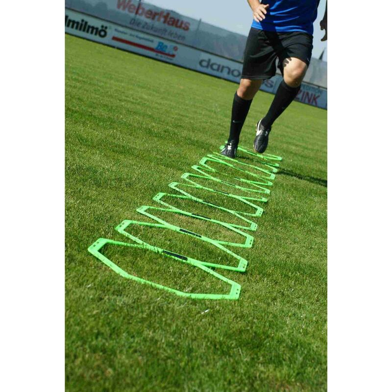 Osmiúhelníková váha agility - ideální pro koordinační cvičení