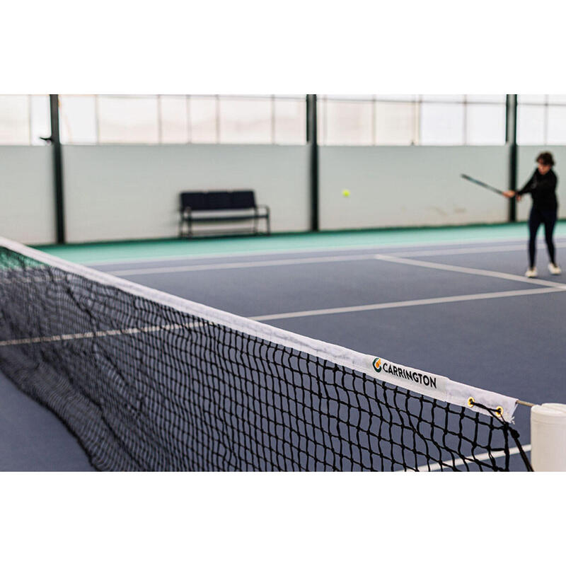 Expert-Tennisnetz 3mm - Vollständig aus doppelten Maschen