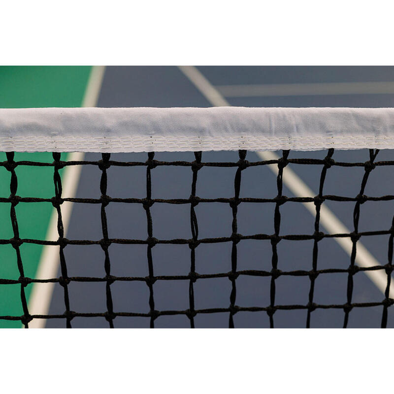 Expert-Tennisnetz 3mm - Vollständig aus doppelten Maschen