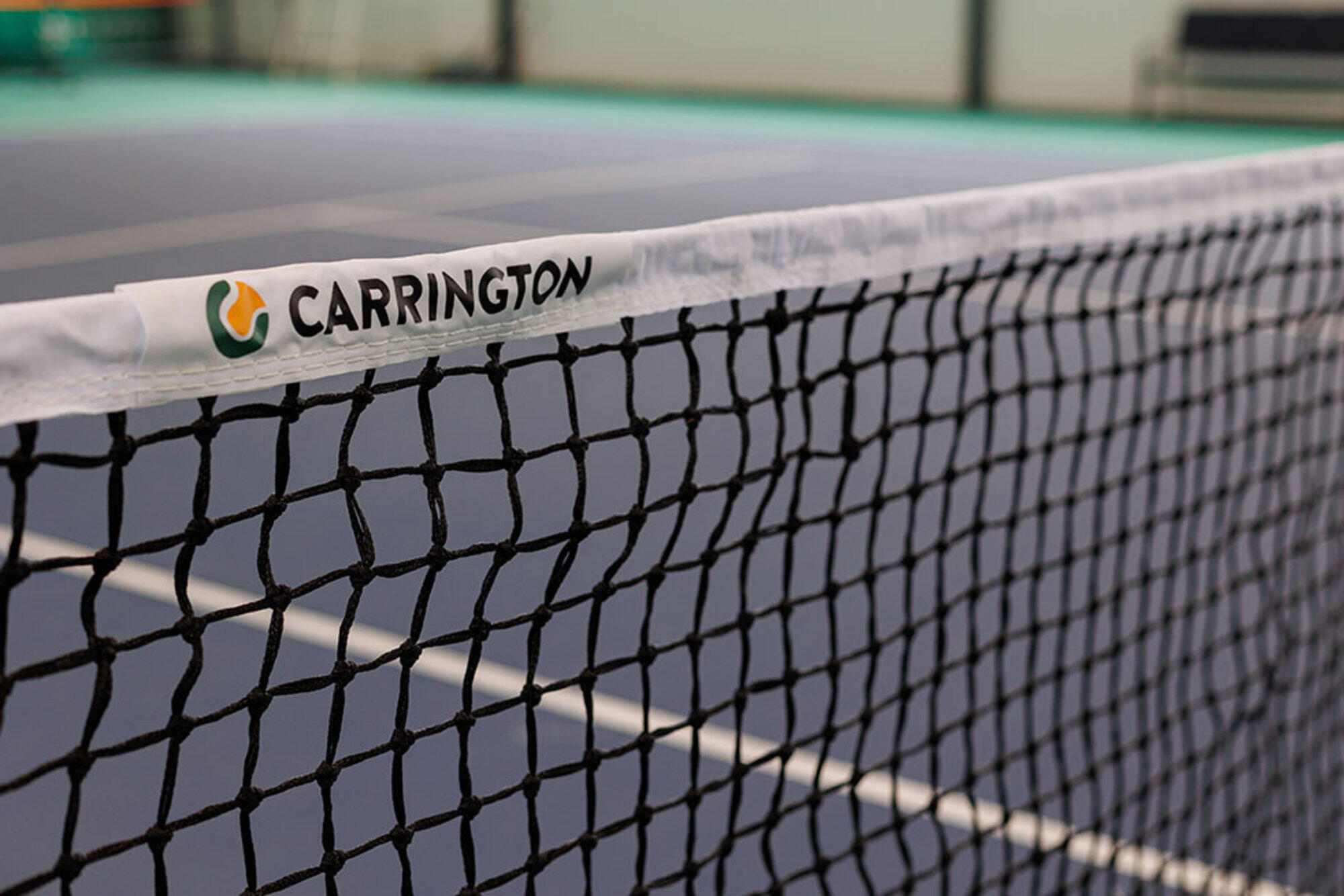 Expert-Tennisnetz 3mm - Vollständig aus doppelten Maschen 3/7