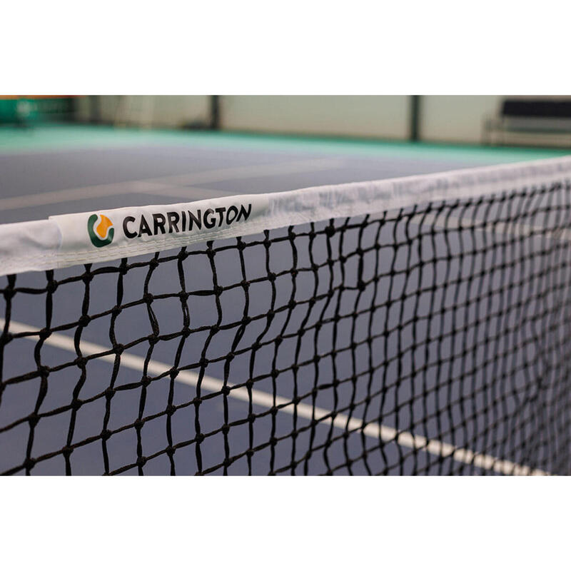 Expert-Tennisnetz 3mm - Vollständig aus doppelten Maschen