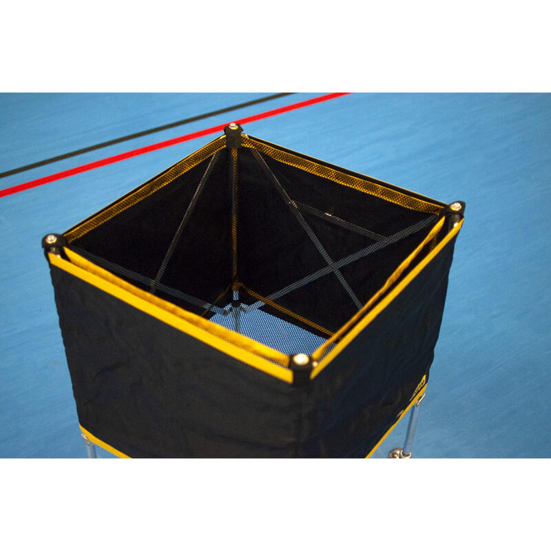 Filet De Rangement Pour Balles De Sport – Grande Capacité, Aéré, Pour Garage, Jardin Ou Terrasse