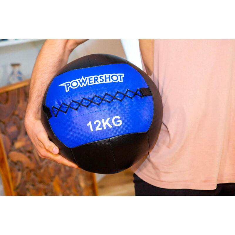 Wall Ball - Bola de Parede - 12kg