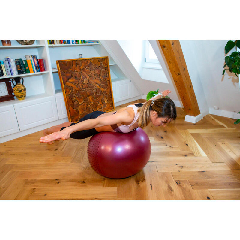 Gym Ball – Swiss Ball – Taille 3 / Ø75cm