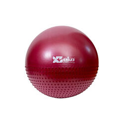 Gym Ball - Rojo - Ø55cm