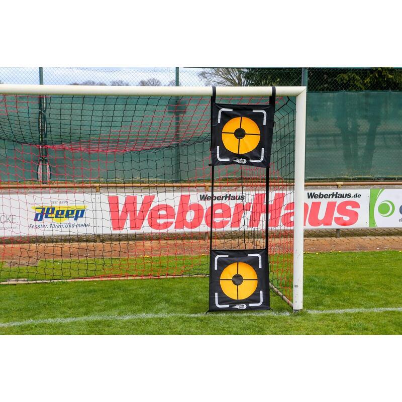 2 verstellbare Fußballziele - Neuheit von POWERSHOT