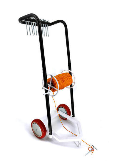 Schnur zum Abstecken des Geländes PowerShot