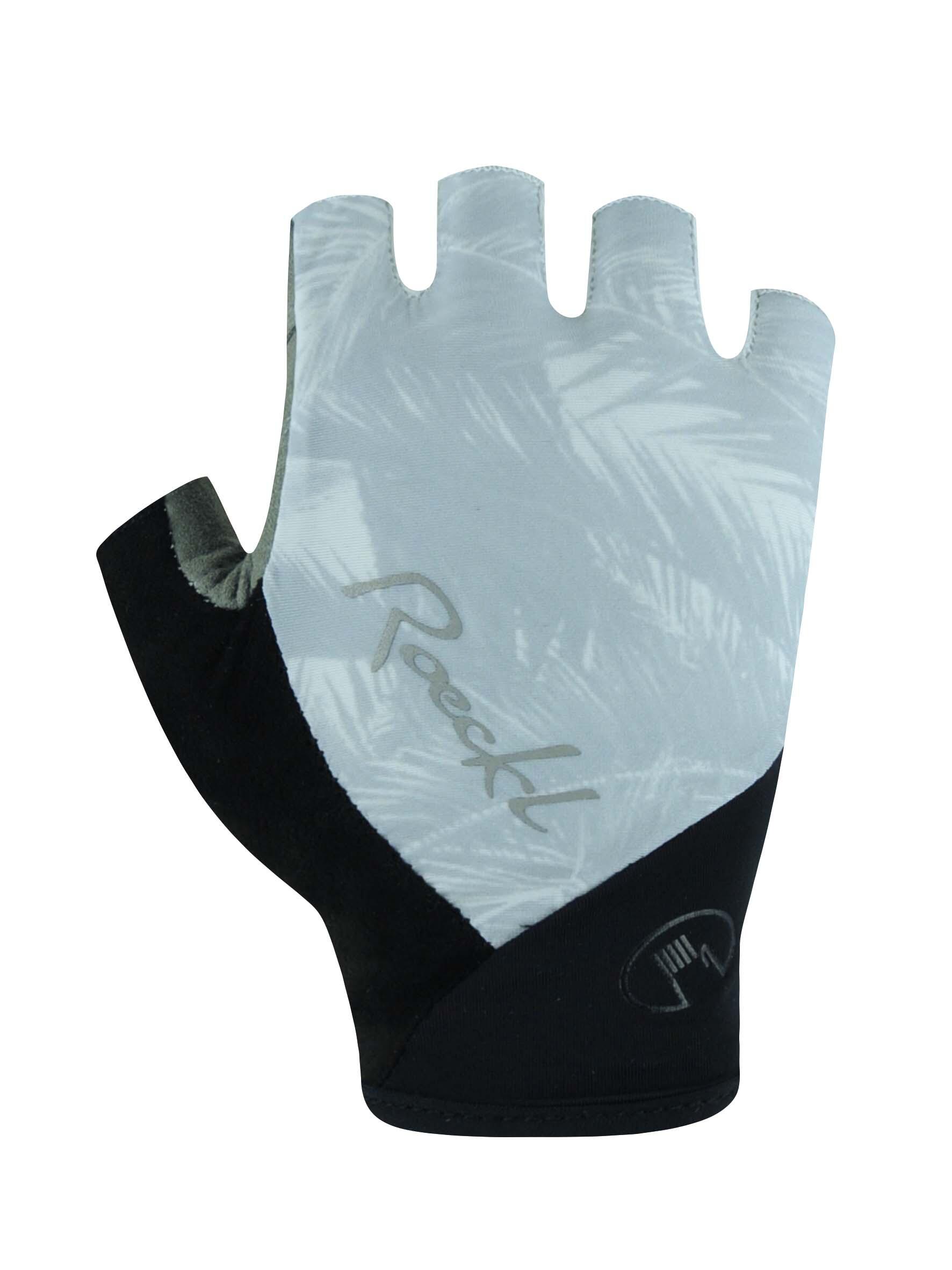 ROECKL Guanti Dani - Grigio/Nero